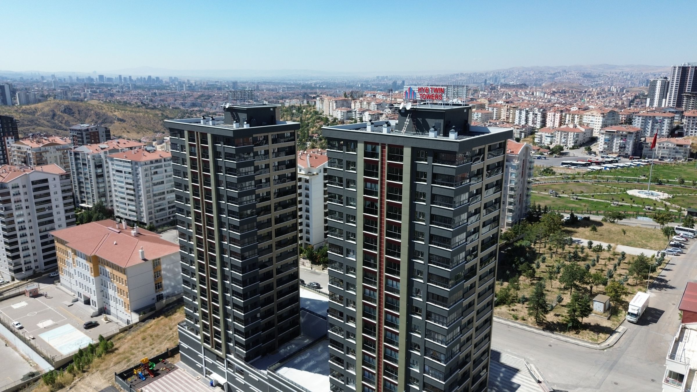 HYB Grup İnşaat