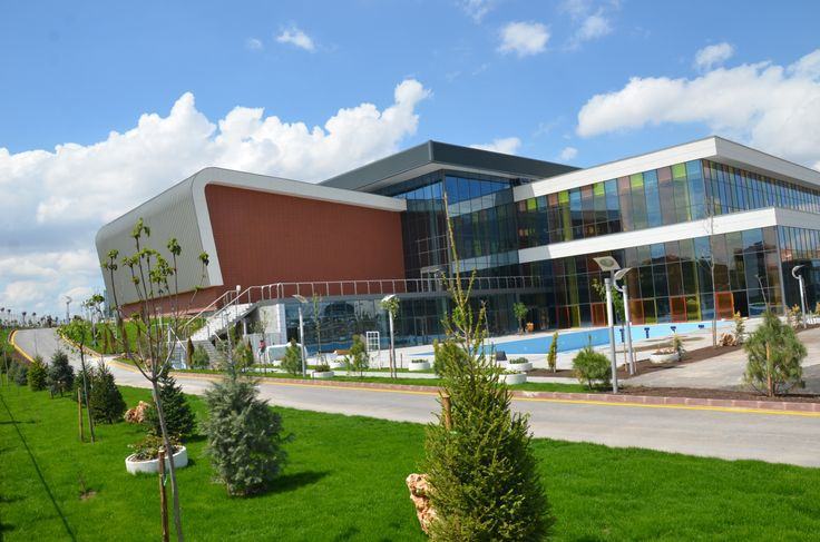 Ankara / Zafer Koleji — Etimesgut / Ankara