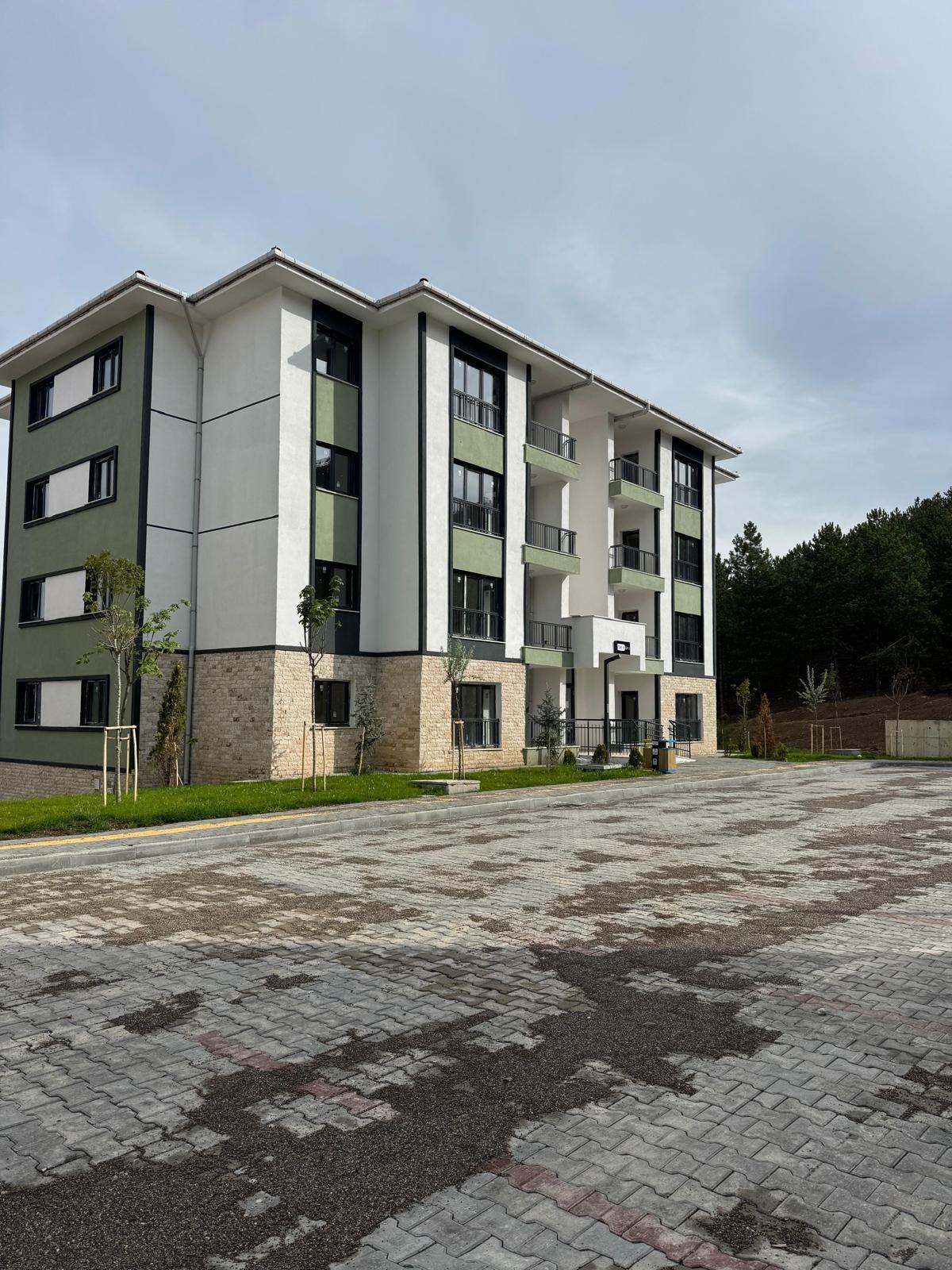 Çankırı / Eldivan TOKİ — Eldivan / Çankırı