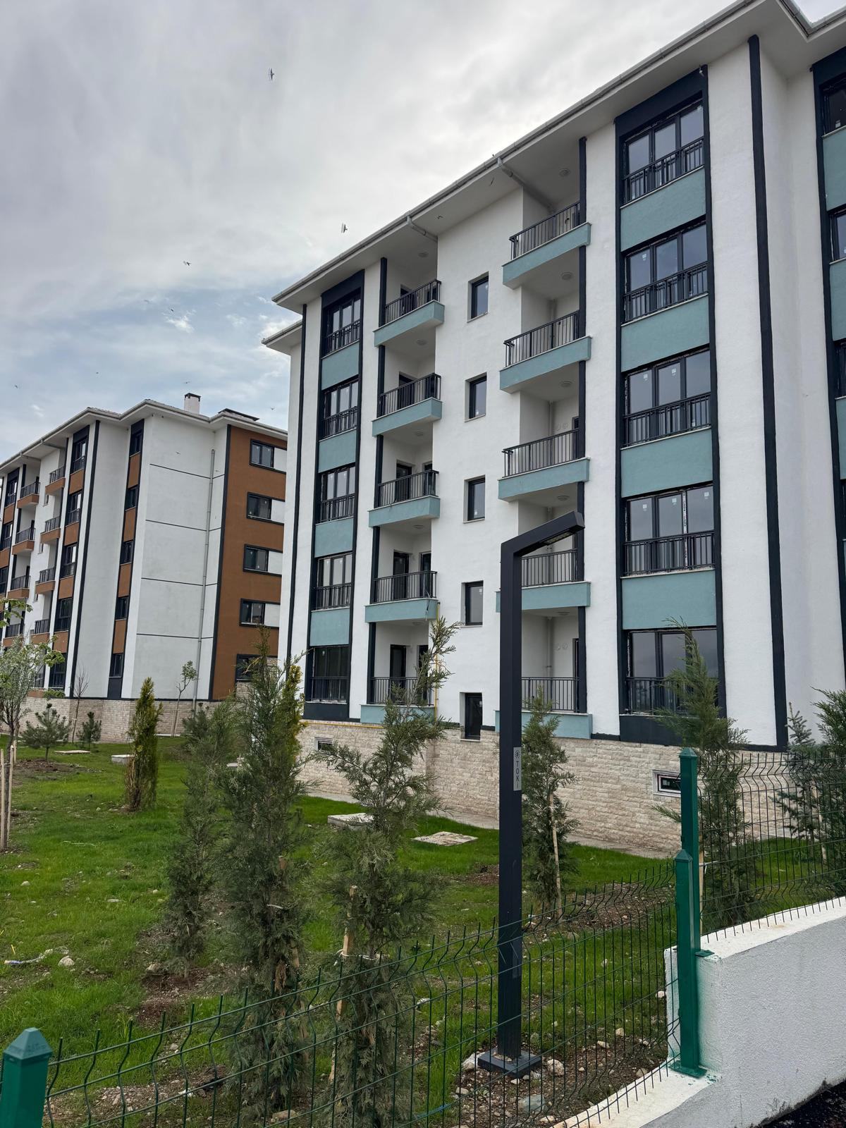 Çankırı / Eldivan TOKİ — Eldivan / Çankırı
