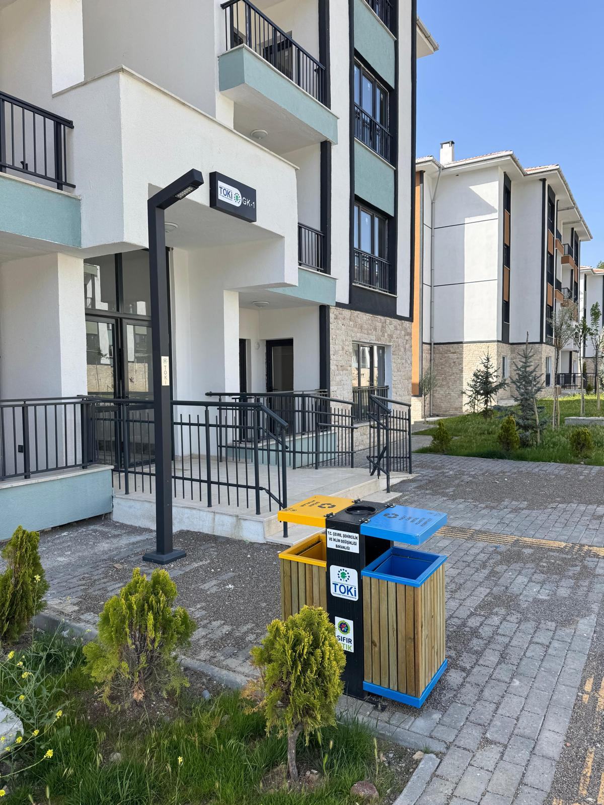 Çankırı / Eldivan TOKİ — Eldivan / Çankırı