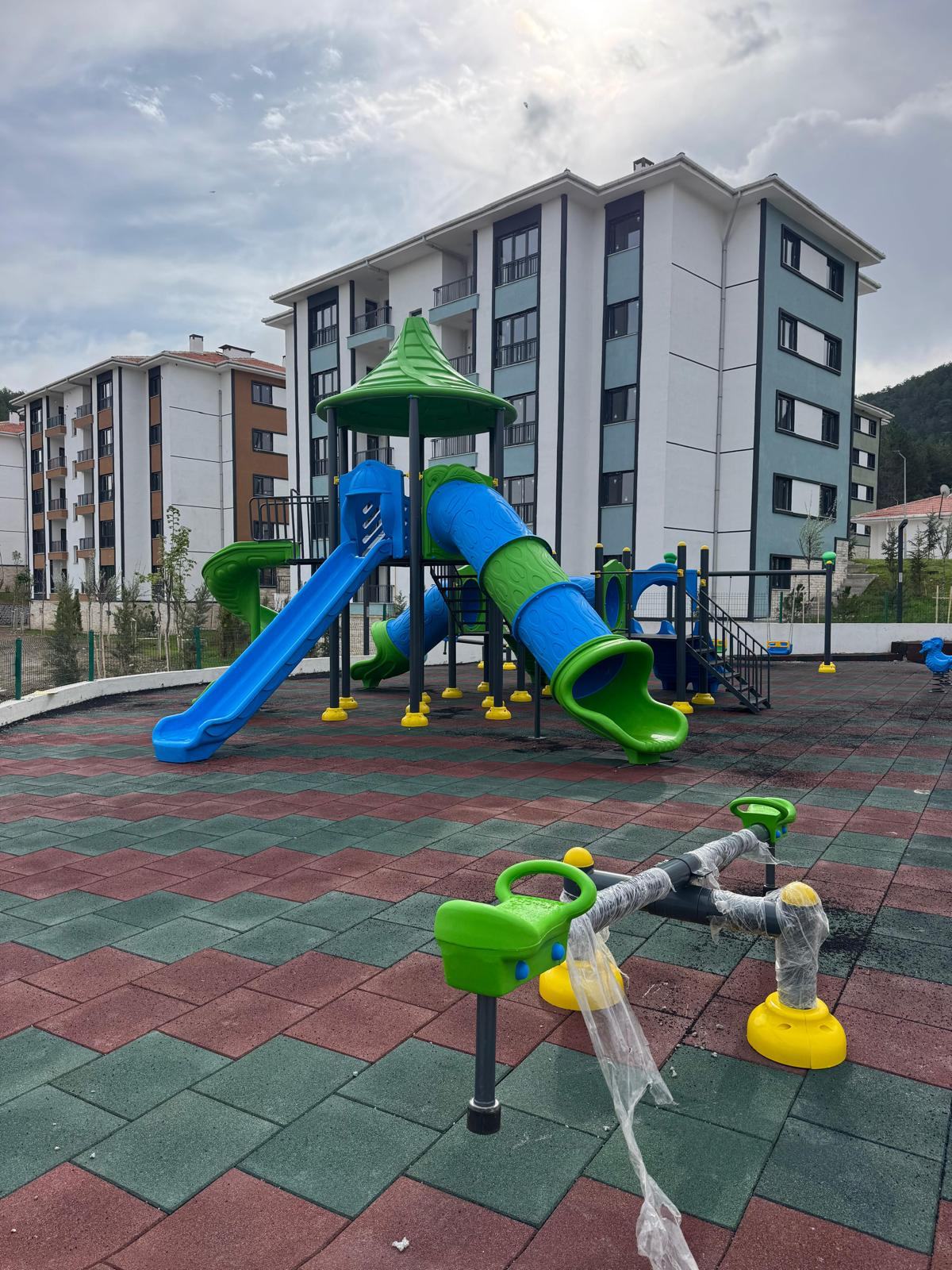 Çankırı / Eldivan TOKİ — Eldivan / Çankırı