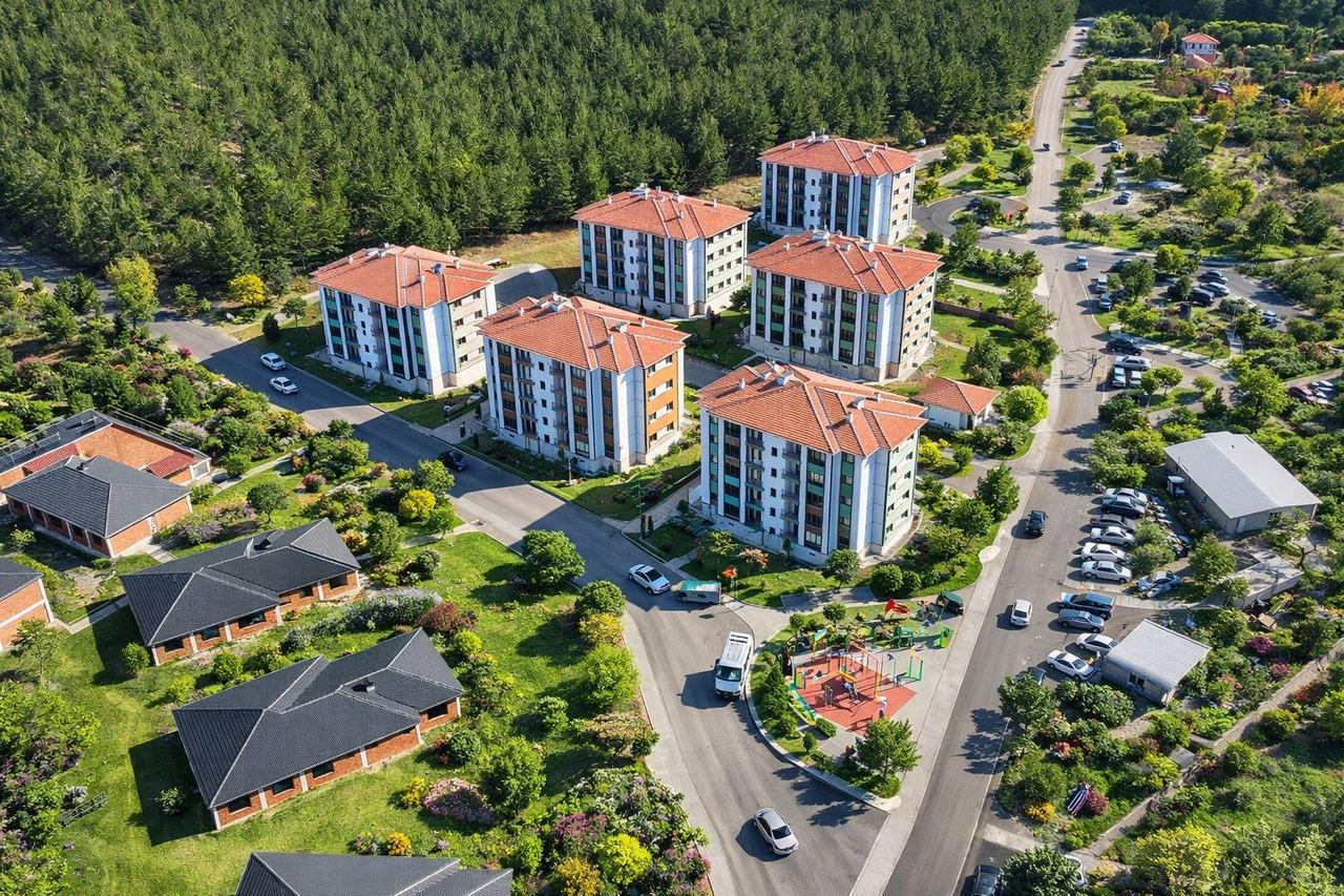 Çankırı / Eldivan TOKİ — Eldivan / Çankırı