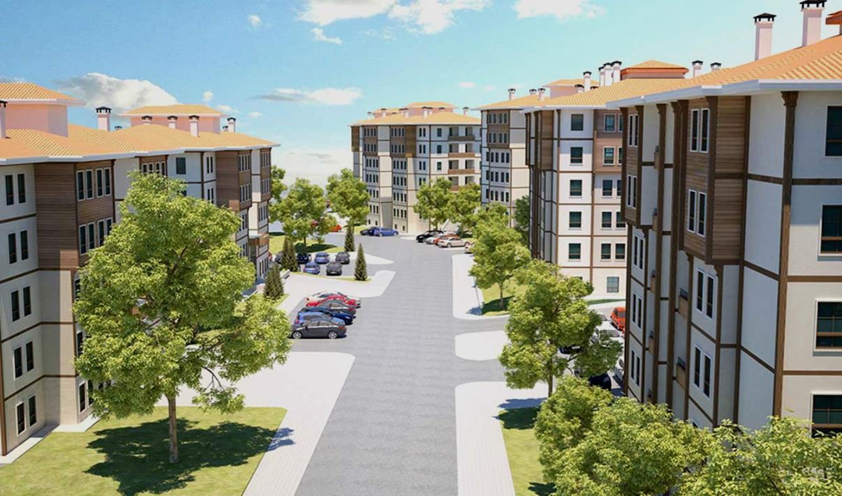 Elazığ / Rüstempaşa Kentsel Dönüşüm — Rüstempaşa ve Yemişlik, Merkez / Elazığ