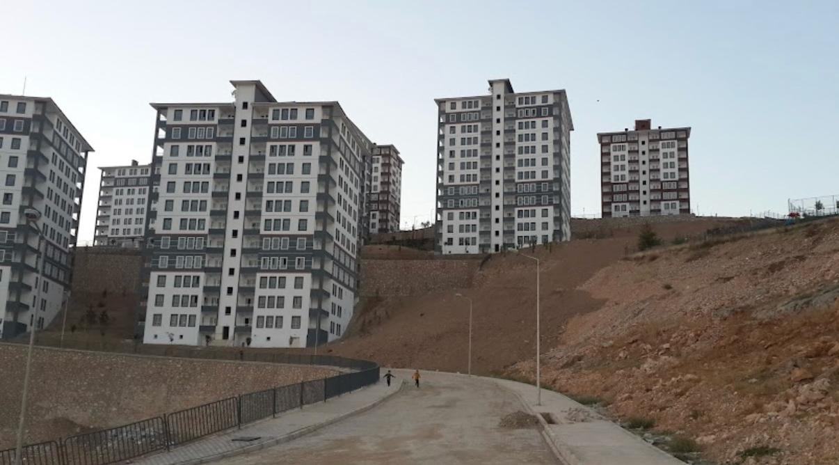 Elazığ / Rüstempaşa Kentsel Dönüşüm — Rüstempaşa ve Yemişlik, Merkez / Elazığ