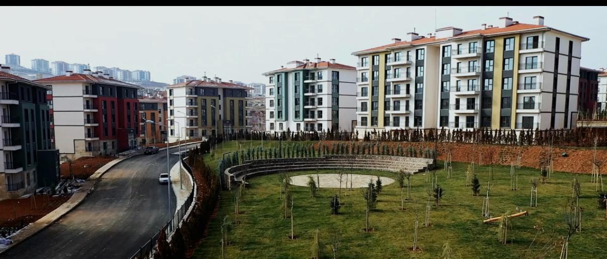 Elazığ / Rüstempaşa Kentsel Dönüşüm — Rüstempaşa ve Yemişlik, Merkez / Elazığ
