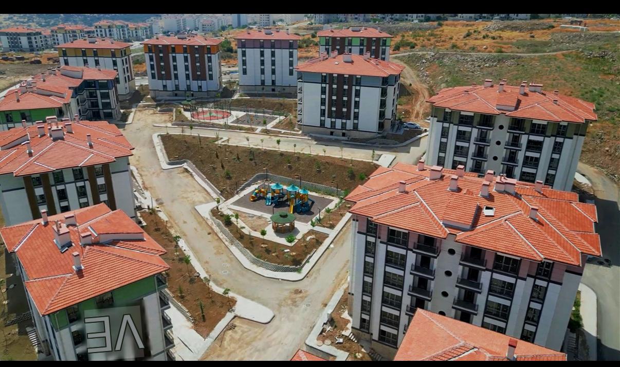 Elazığ / Rüstempaşa Kentsel Dönüşüm — Rüstempaşa ve Yemişlik, Merkez / Elazığ