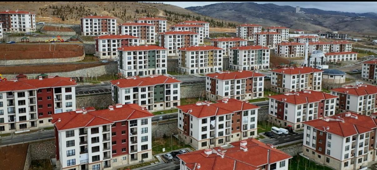 Elazığ / Rüstempaşa Kentsel Dönüşüm — Rüstempaşa ve Yemişlik, Merkez / Elazığ