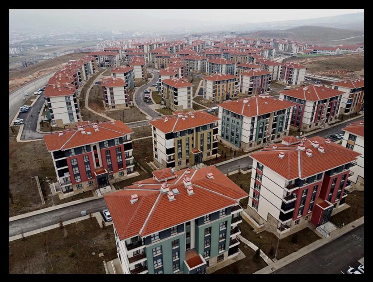 Elazığ / Rüstempaşa Kentsel Dönüşüm — Rüstempaşa ve Yemişlik, Merkez / Elazığ