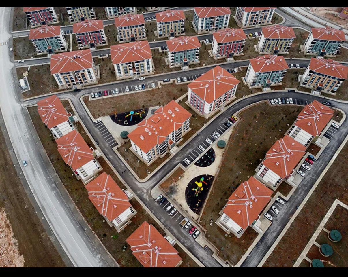 Elazığ / Rüstempaşa Kentsel Dönüşüm — Rüstempaşa ve Yemişlik, Merkez / Elazığ