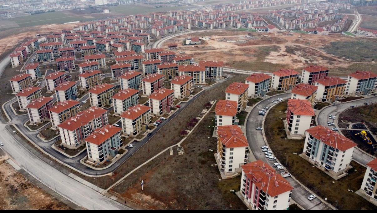 Elazığ / Rüstempaşa Kentsel Dönüşüm — Rüstempaşa ve Yemişlik, Merkez / Elazığ
