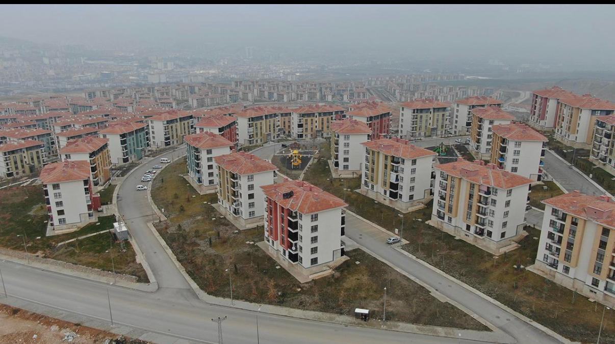 Elazığ / Rüstempaşa Kentsel Dönüşüm — Rüstempaşa ve Yemişlik, Merkez / Elazığ
