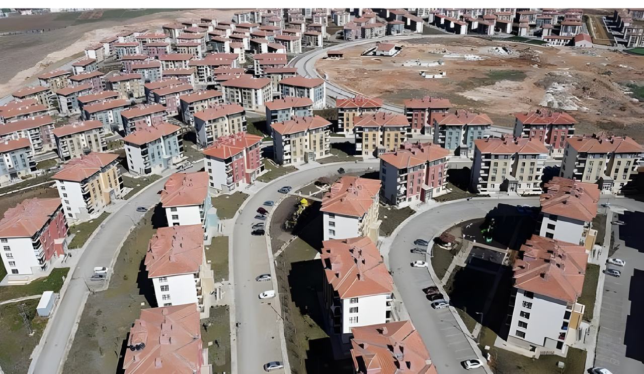 Elazığ / Rüstempaşa Kentsel Dönüşüm — Rüstempaşa ve Yemişlik, Merkez / Elazığ
