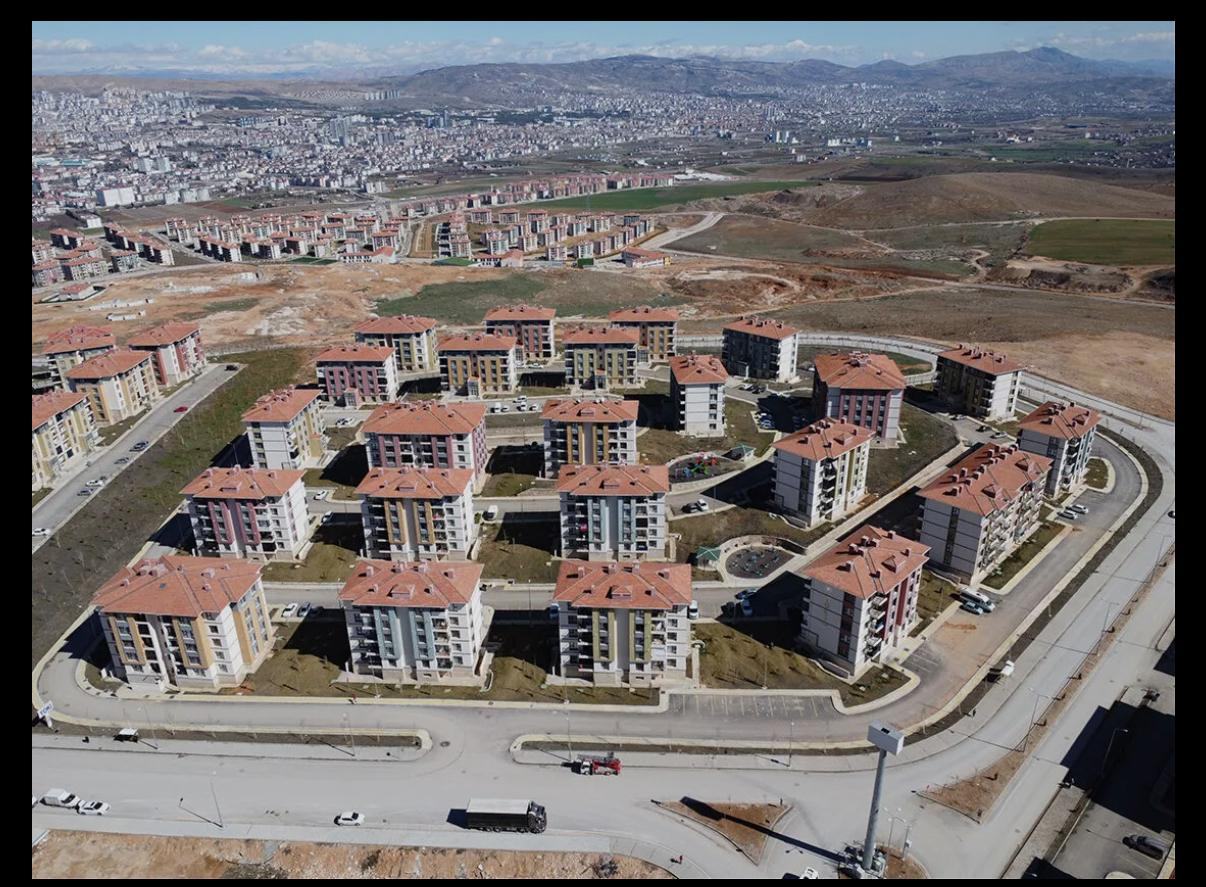 Elazığ / Rüstempaşa Kentsel Dönüşüm — Rüstempaşa ve Yemişlik, Merkez / Elazığ