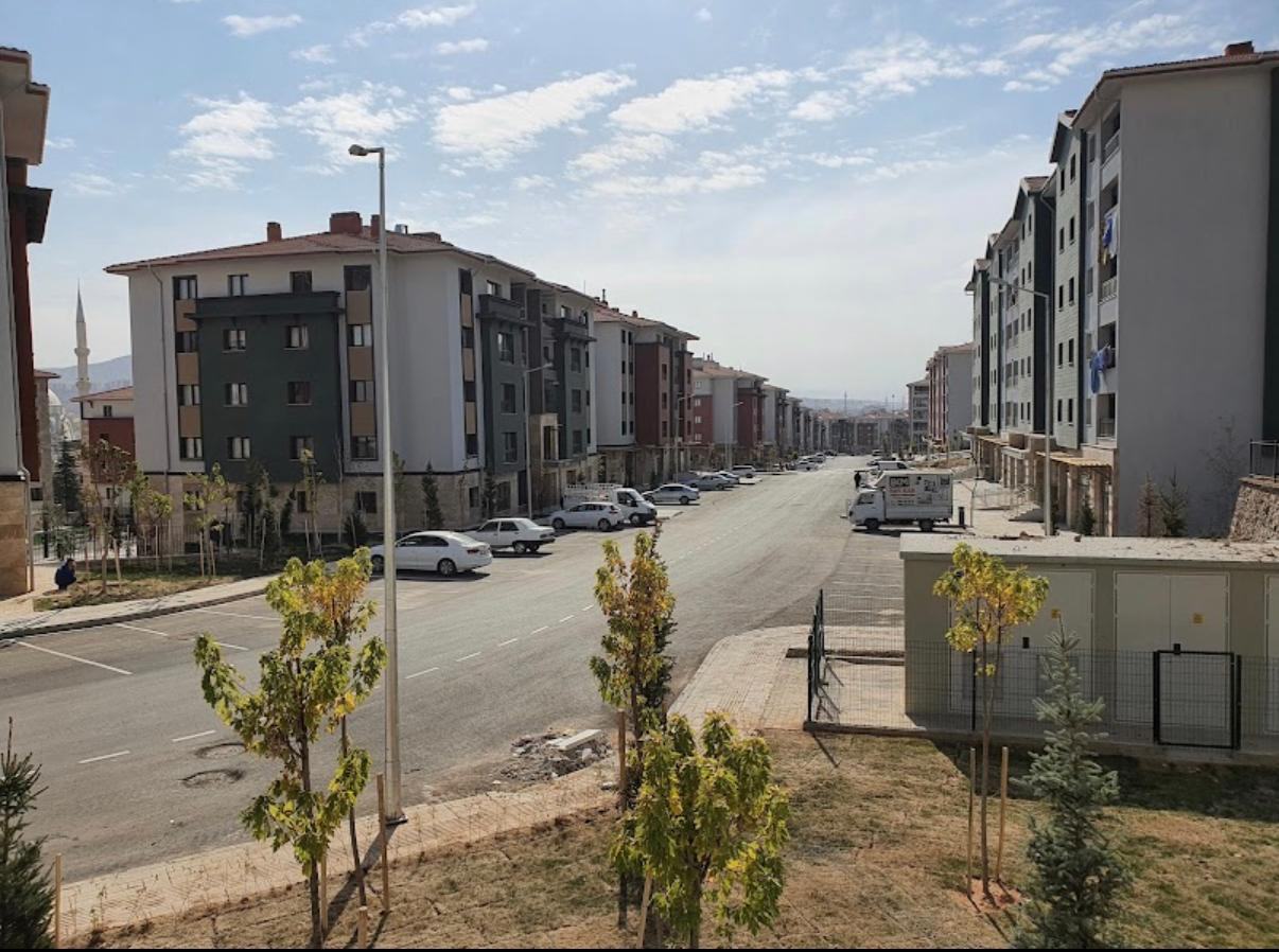 Elazığ / Rüstempaşa Kentsel Dönüşüm — Rüstempaşa ve Yemişlik, Merkez / Elazığ