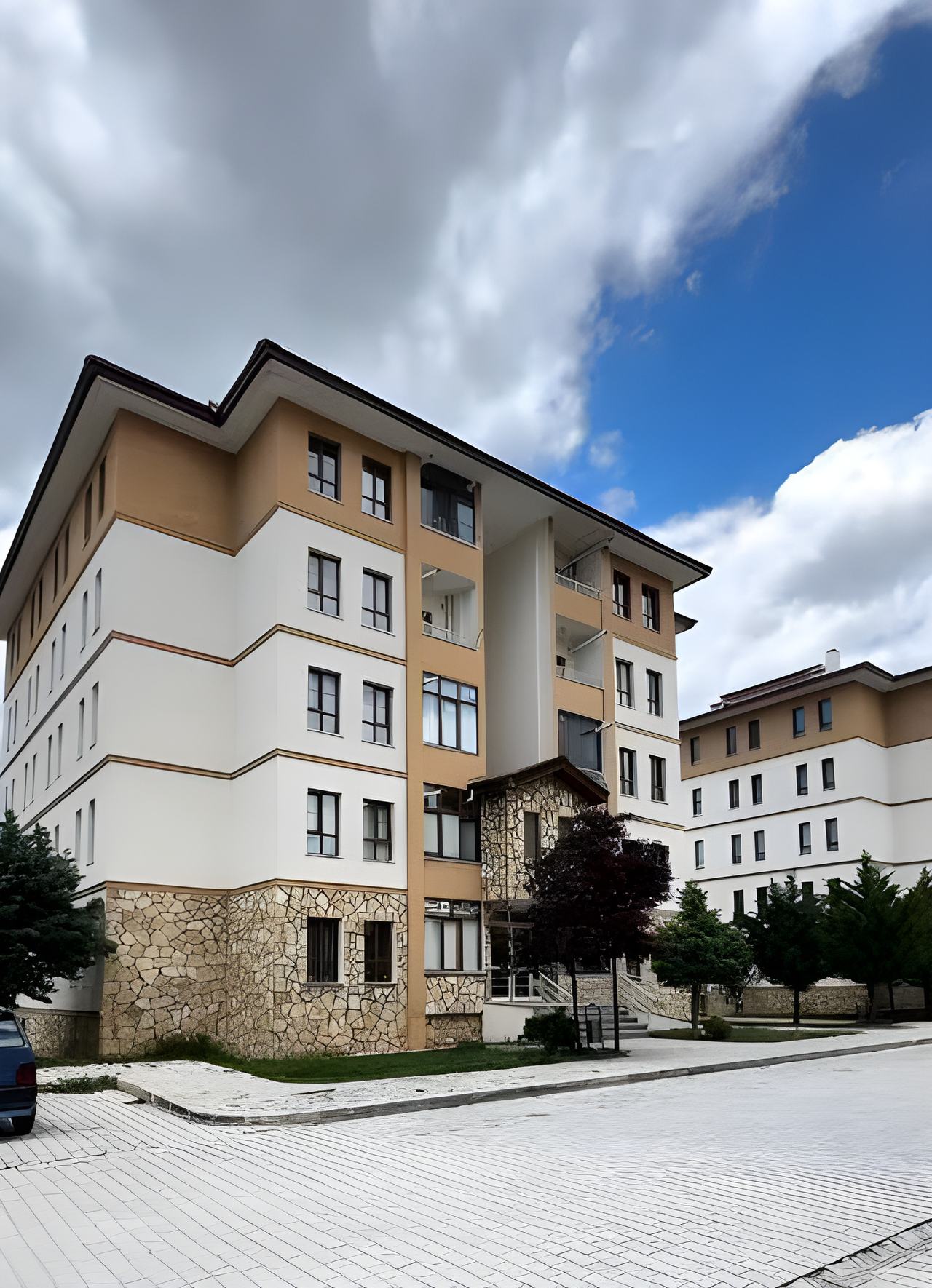 Erzincan / Çağlayan — Çağlayan / Erzincan