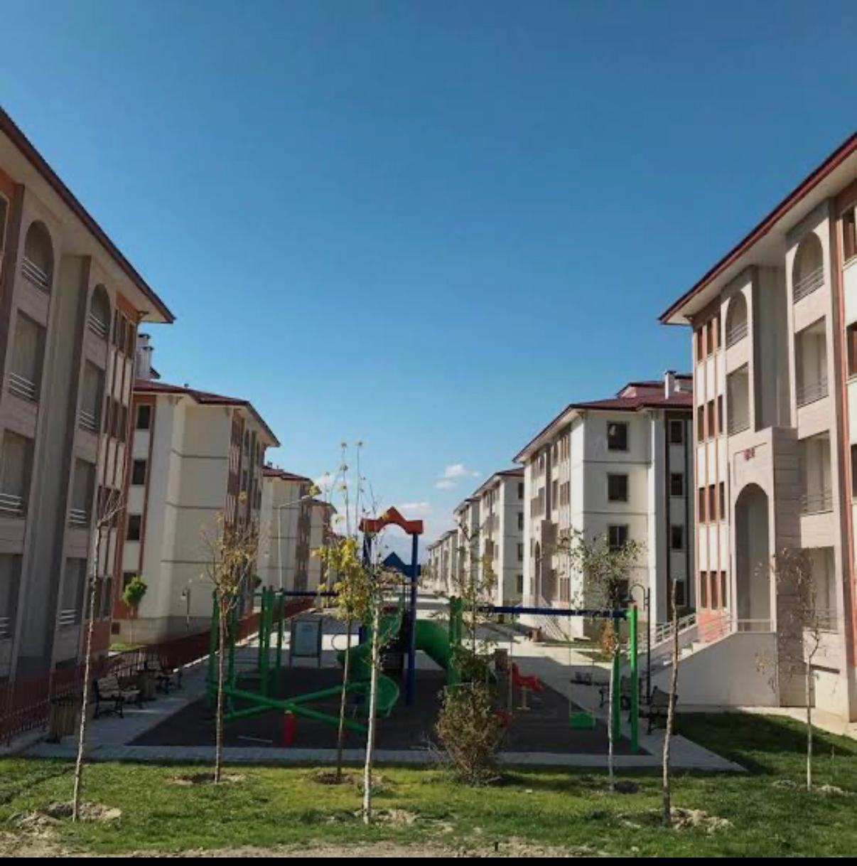 Erzincan / Yoğurtlu TOKİ — Yoğurtlu Mah., Merkez / Erzincan