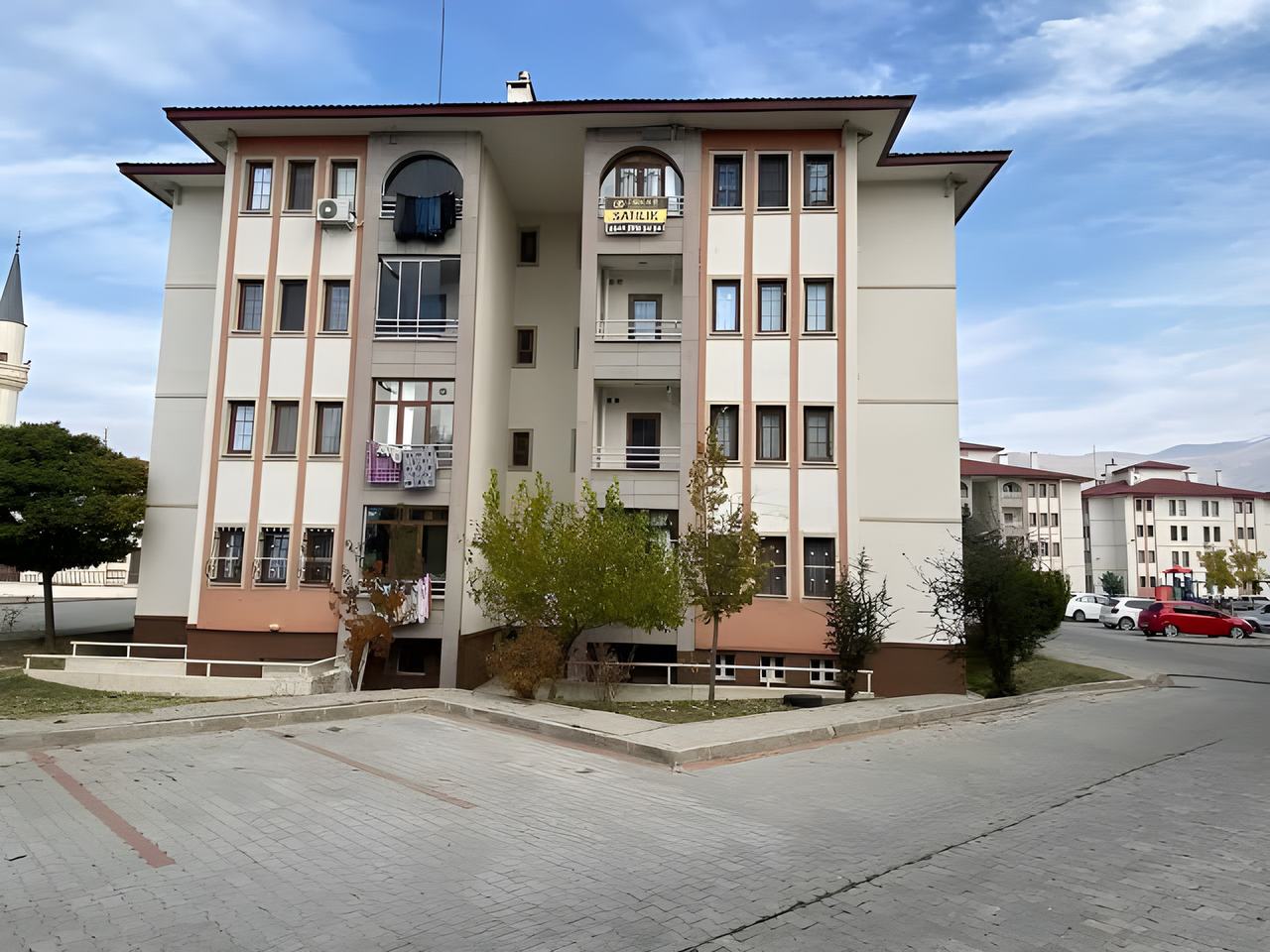 Erzincan / Yoğurtlu TOKİ — Yoğurtlu Mah., Merkez / Erzincan