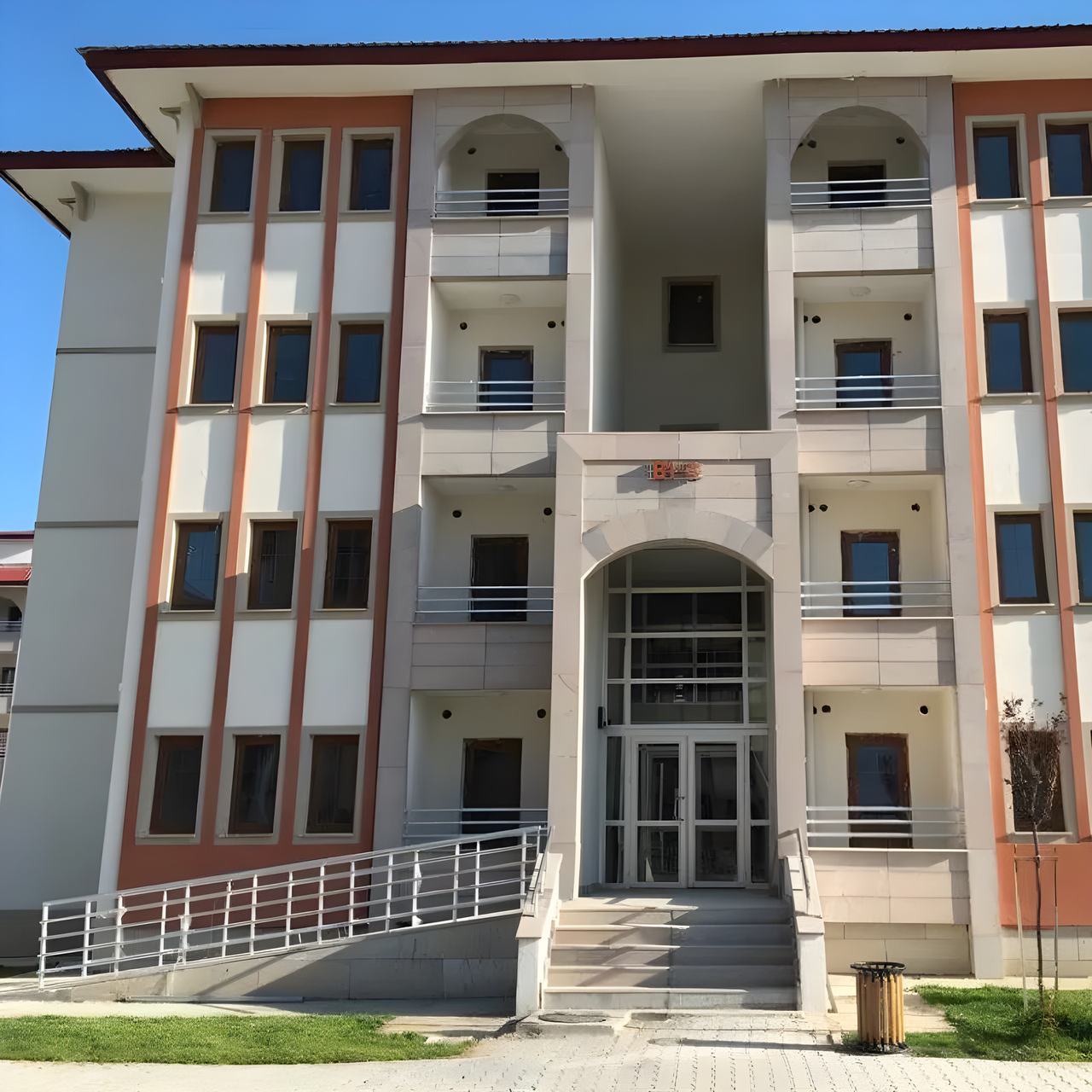 Erzincan / Yoğurtlu TOKİ — Yoğurtlu Mah., Merkez / Erzincan