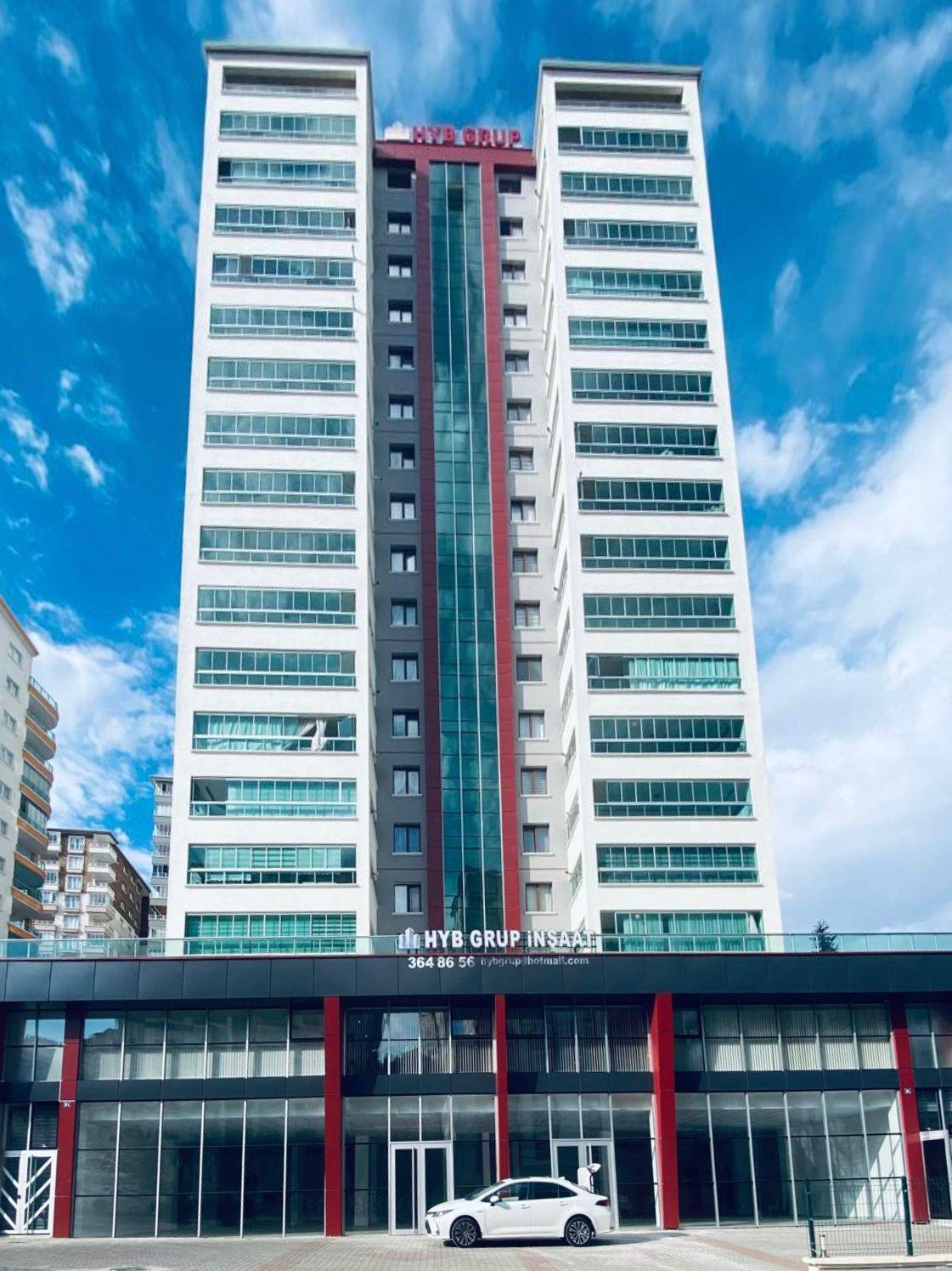 HYB Grup Sitesi 1 — Mamak / Ankara