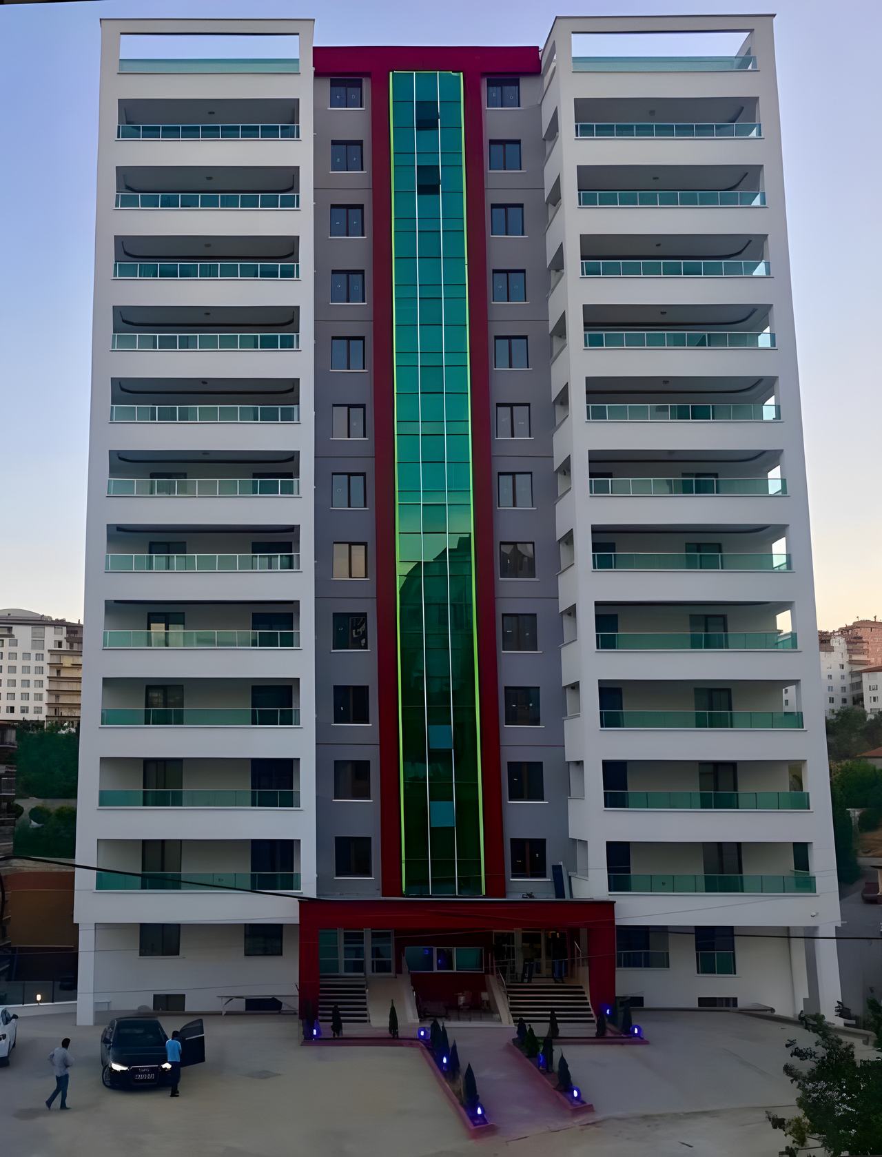Yapı ve İç Mekân