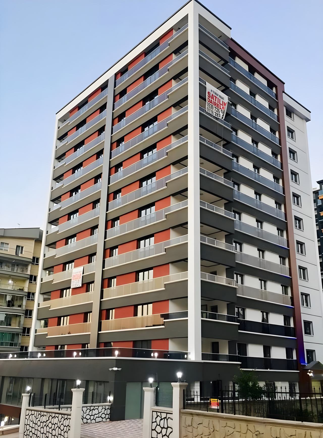 HYB Grup Sitesi 2 — Ankara