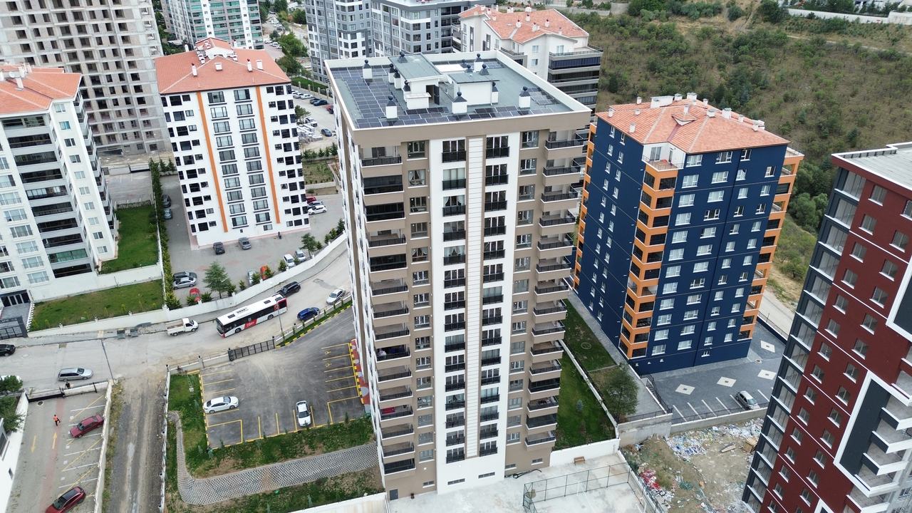 HYB Vadi Konutları — Ankara