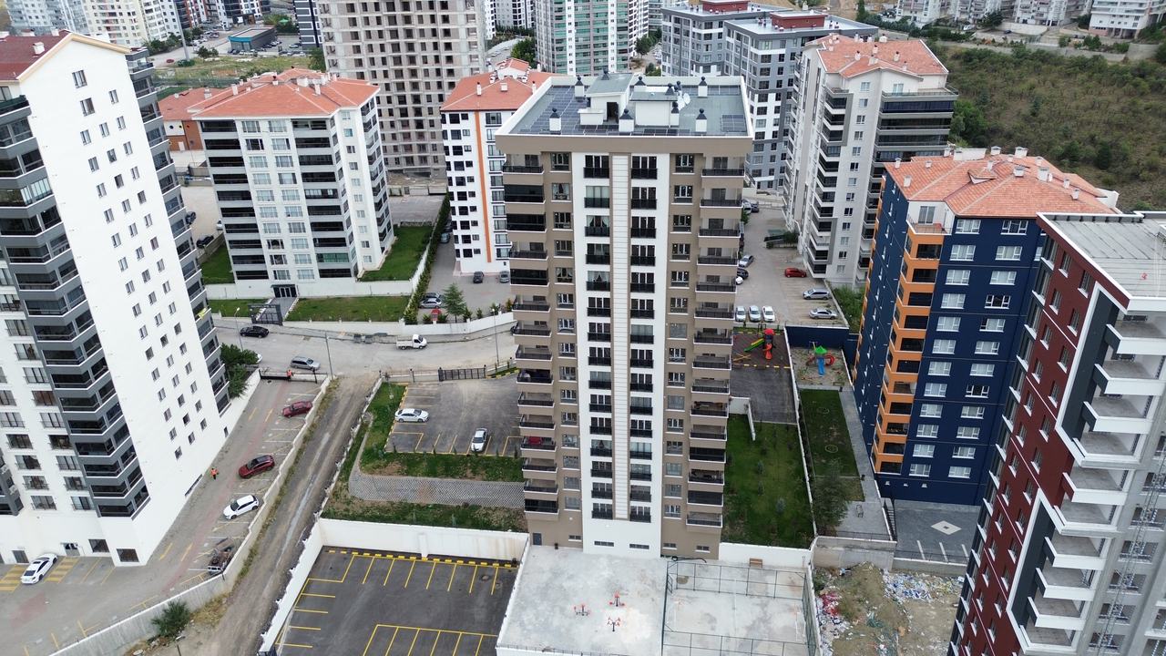 Daire planı