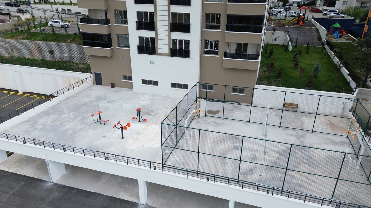 Daire planı