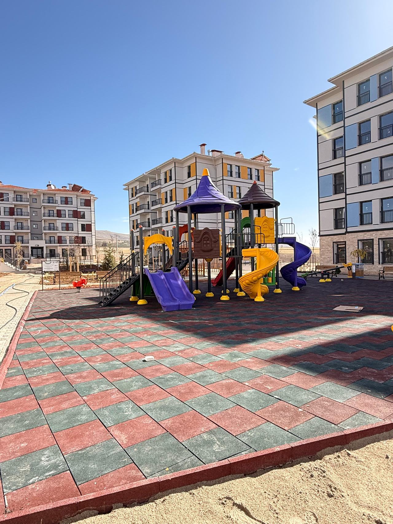 Kırşehir / Kındam — Kındam / Kırşehir