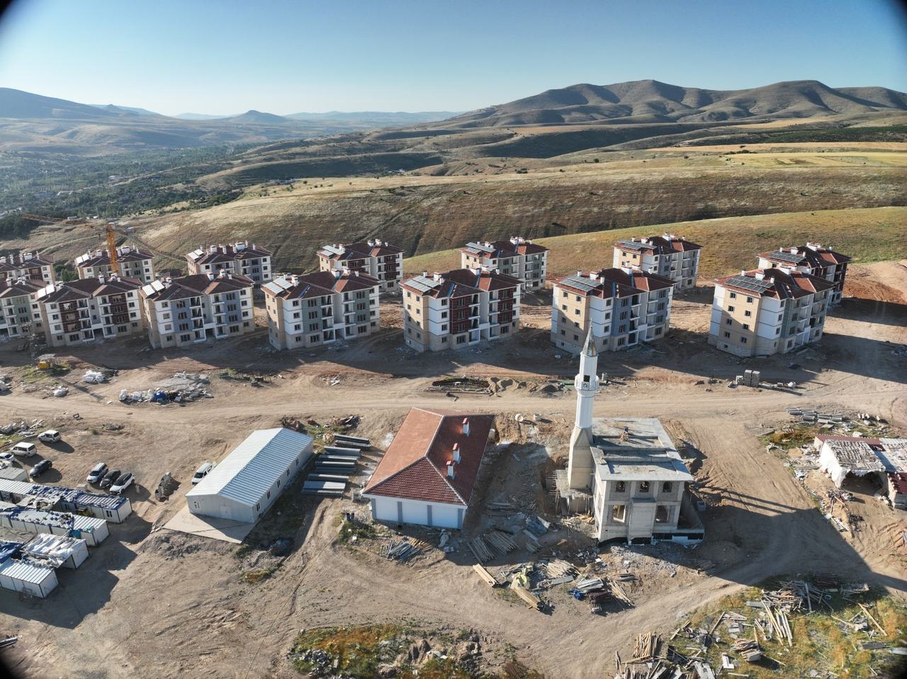 Kırşehir / Özbağ — Özbağ / Kırşehir