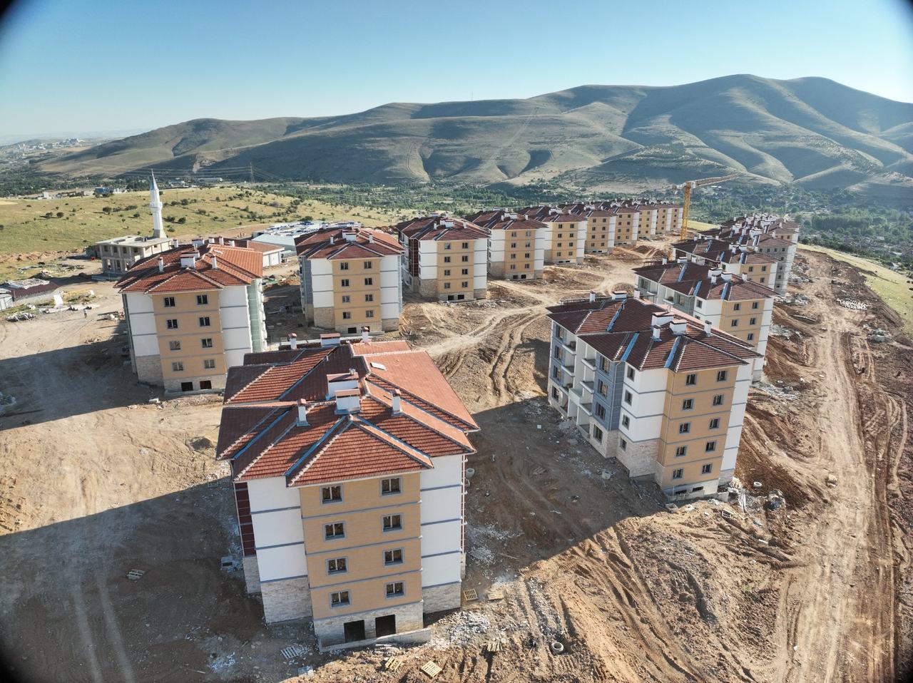 Kırşehir / Özbağ — Özbağ / Kırşehir