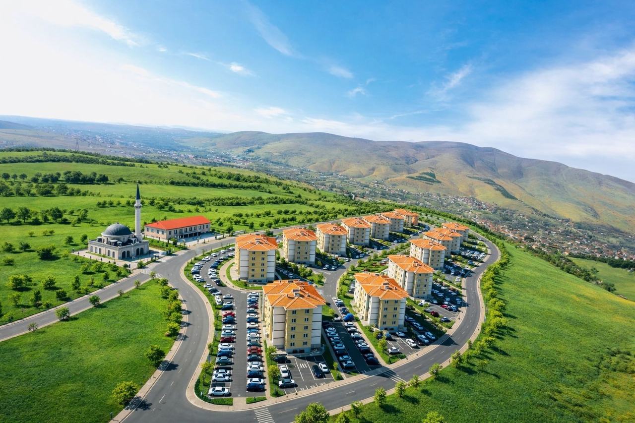 Kırşehir / Özbağ — Özbağ / Kırşehir