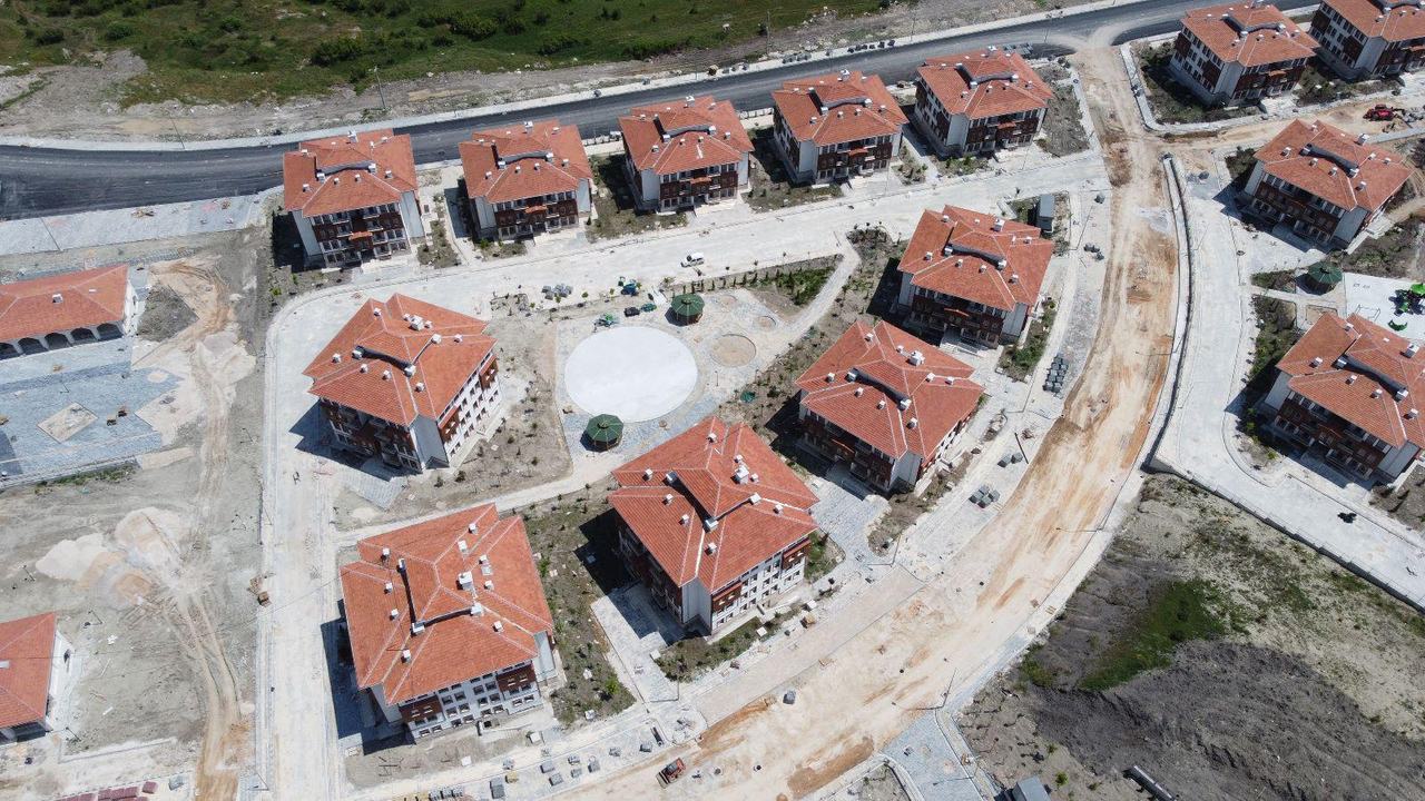 Balıkesir / Manyas TOKİ — Kızık Mah., Manyas / Balıkesir