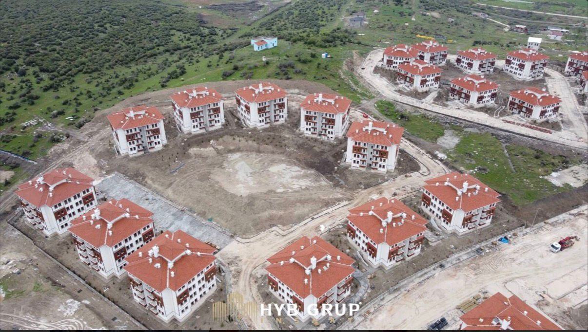 Balıkesir / Manyas TOKİ — Kızık Mah., Manyas / Balıkesir