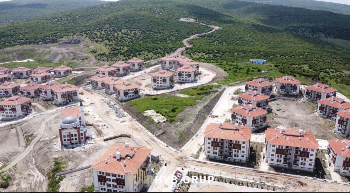 Balıkesir / Manyas TOKİ — Kızık Mah., Manyas / Balıkesir