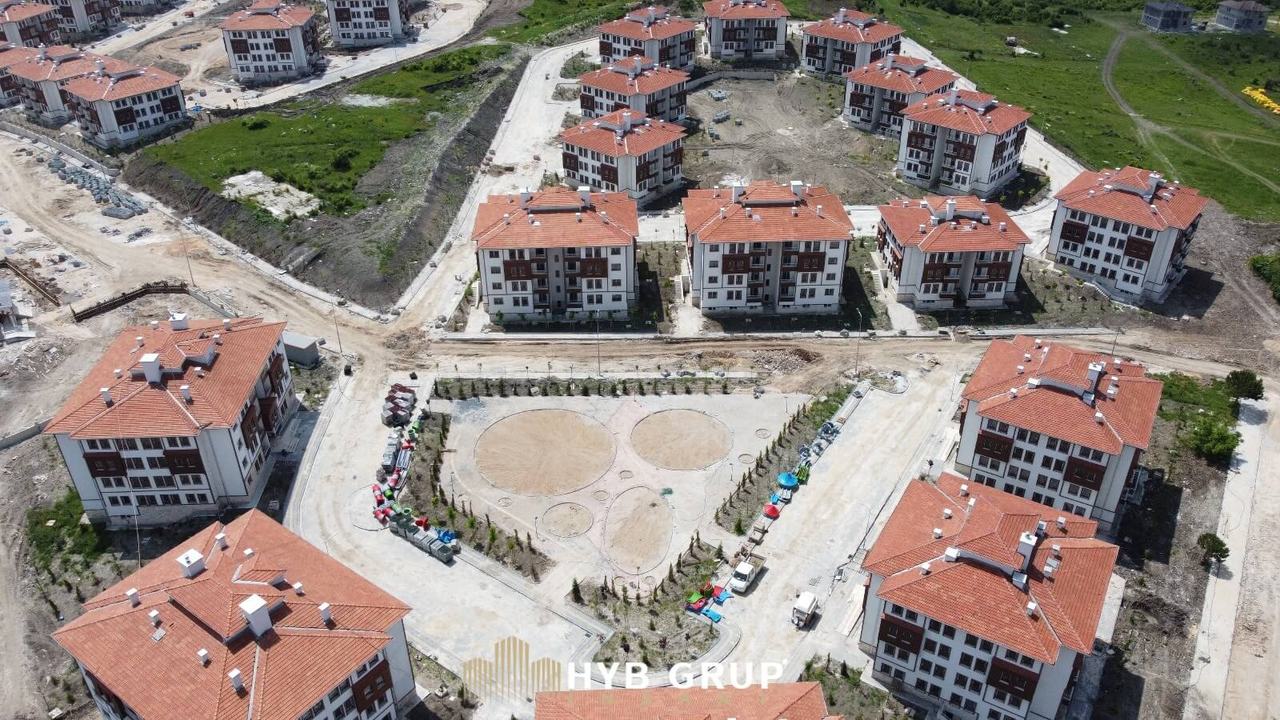 Balıkesir / Manyas TOKİ — Kızık Mah., Manyas / Balıkesir