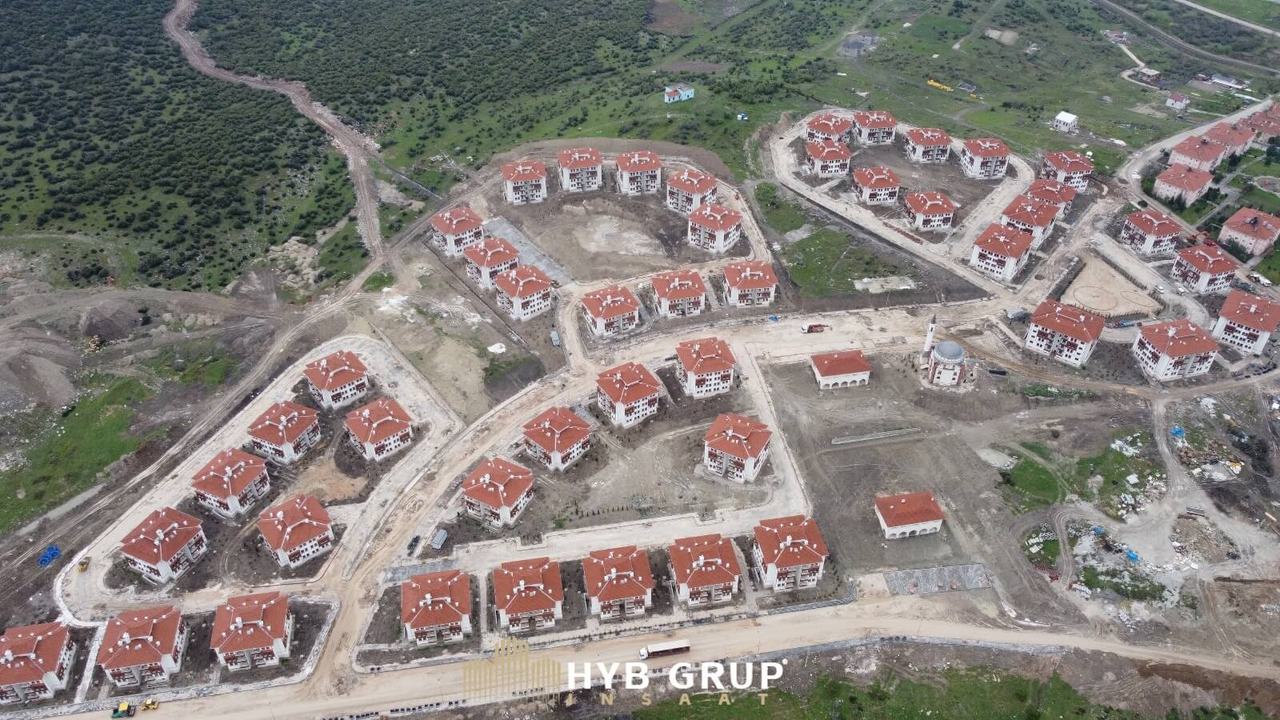 Balıkesir / Manyas TOKİ — Kızık Mah., Manyas / Balıkesir