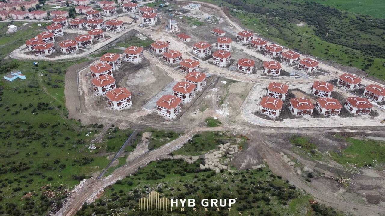 Balıkesir / Manyas TOKİ — Kızık Mah., Manyas / Balıkesir