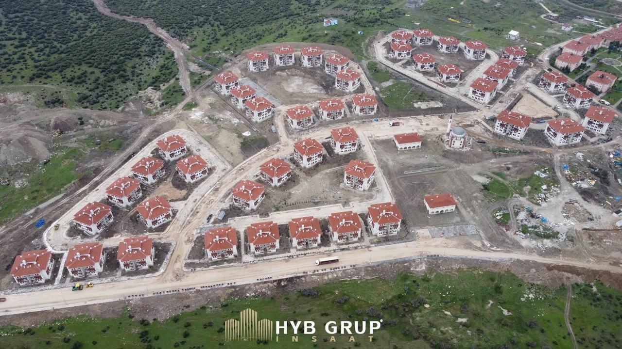 Balıkesir / Manyas TOKİ — Kızık Mah., Manyas / Balıkesir