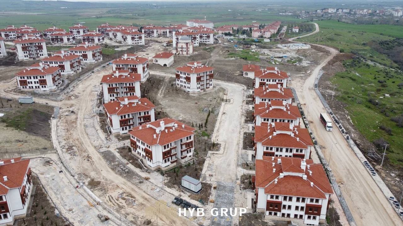 Balıkesir / Manyas TOKİ — Kızık Mah., Manyas / Balıkesir