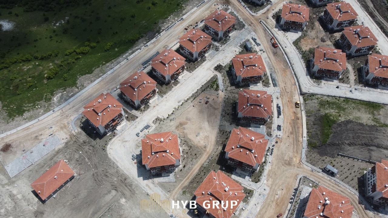 Balıkesir / Manyas TOKİ — Kızık Mah., Manyas / Balıkesir
