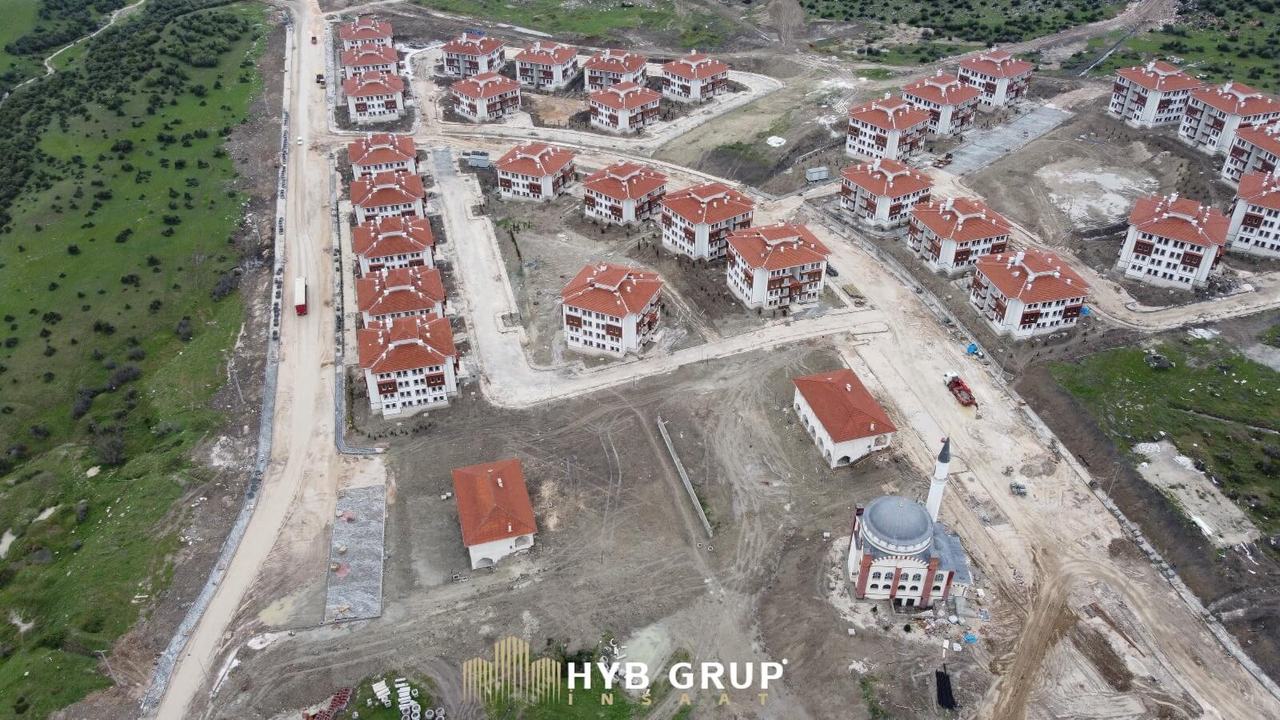 Balıkesir / Manyas TOKİ — Kızık Mah., Manyas / Balıkesir