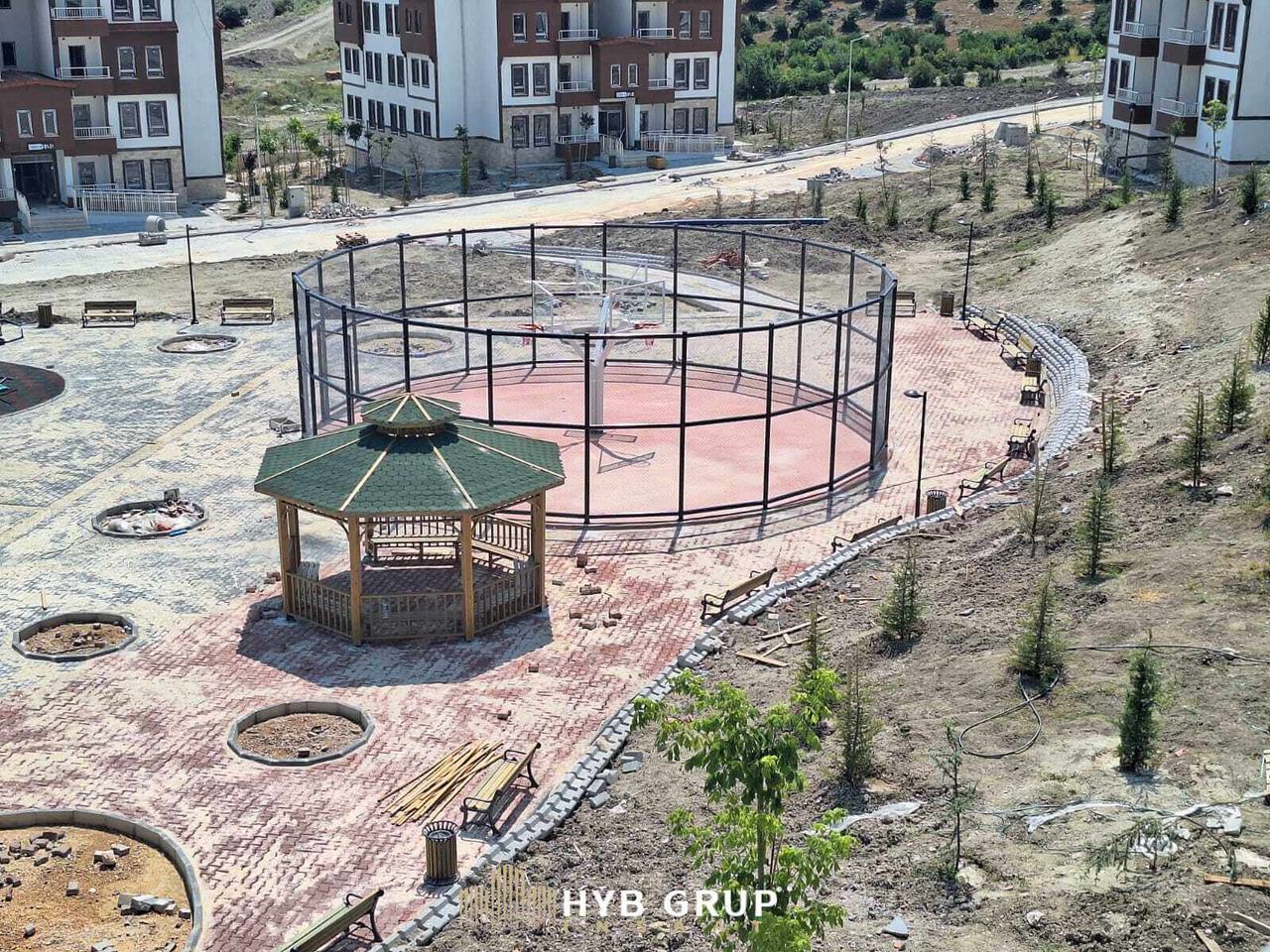 Balıkesir / Manyas TOKİ — Kızık Mah., Manyas / Balıkesir