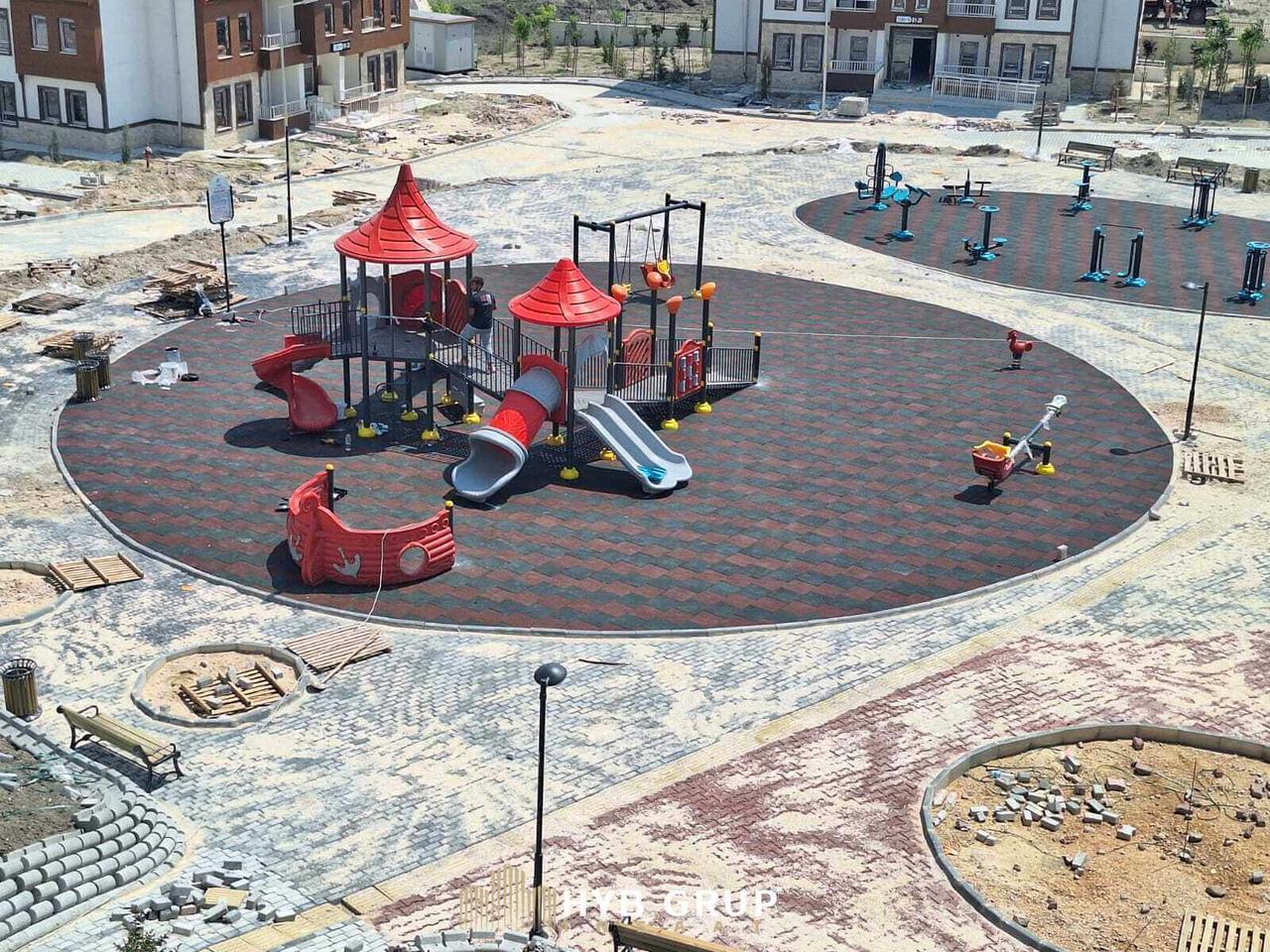 Balıkesir / Manyas TOKİ — Kızık Mah., Manyas / Balıkesir