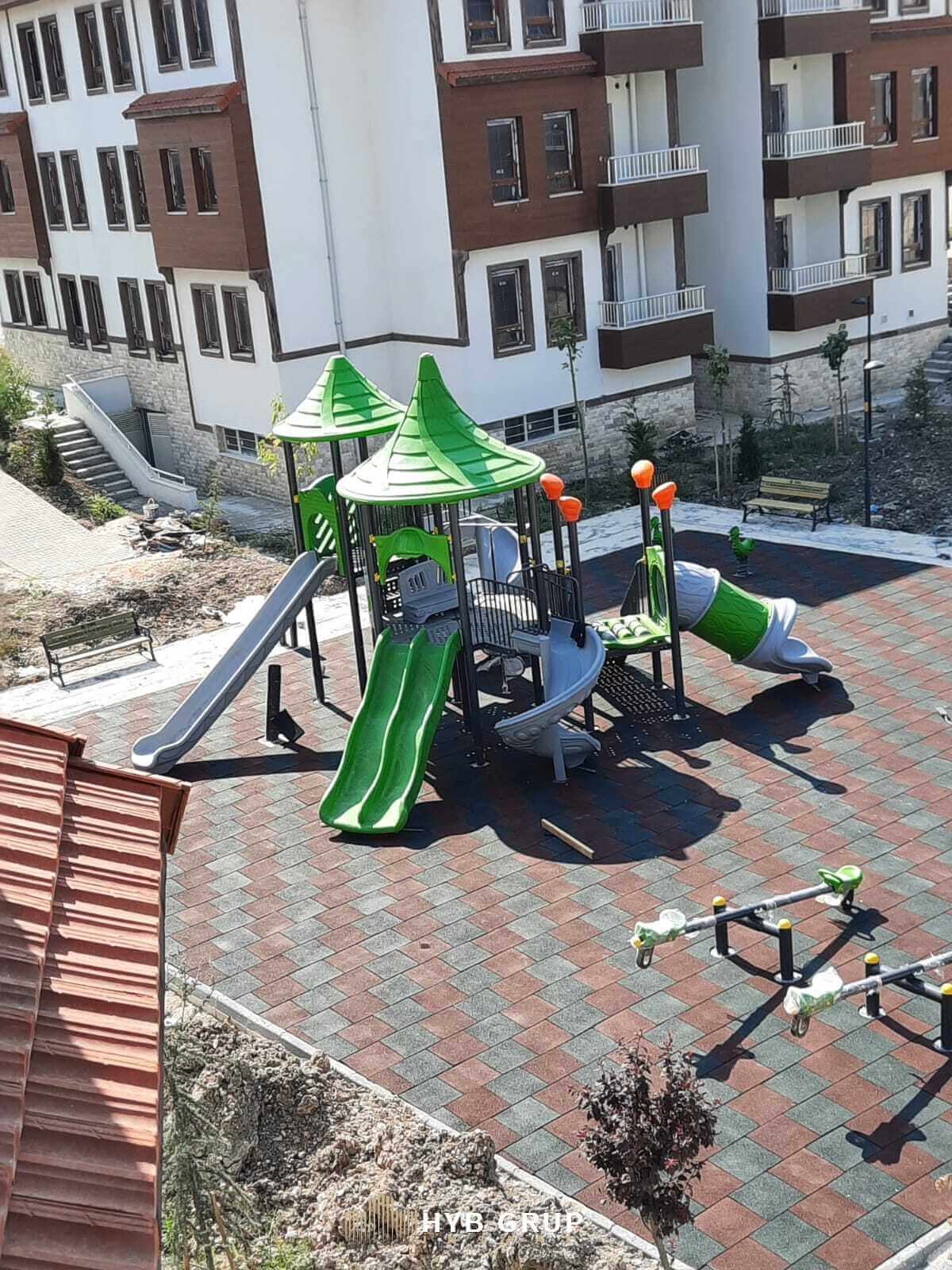 Balıkesir / Manyas TOKİ — Kızık Mah., Manyas / Balıkesir