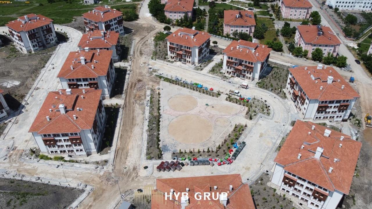 Balıkesir / Manyas TOKİ — Kızık Mah., Manyas / Balıkesir