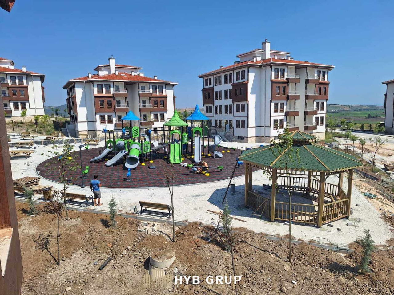 Balıkesir / Manyas TOKİ — Kızık Mah., Manyas / Balıkesir