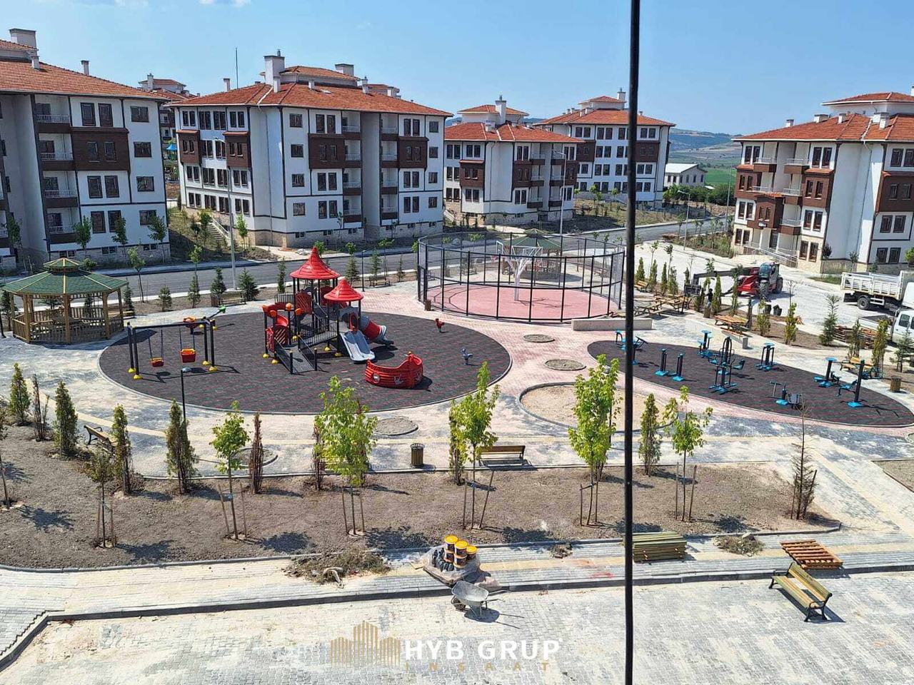 Balıkesir / Manyas TOKİ — Kızık Mah., Manyas / Balıkesir