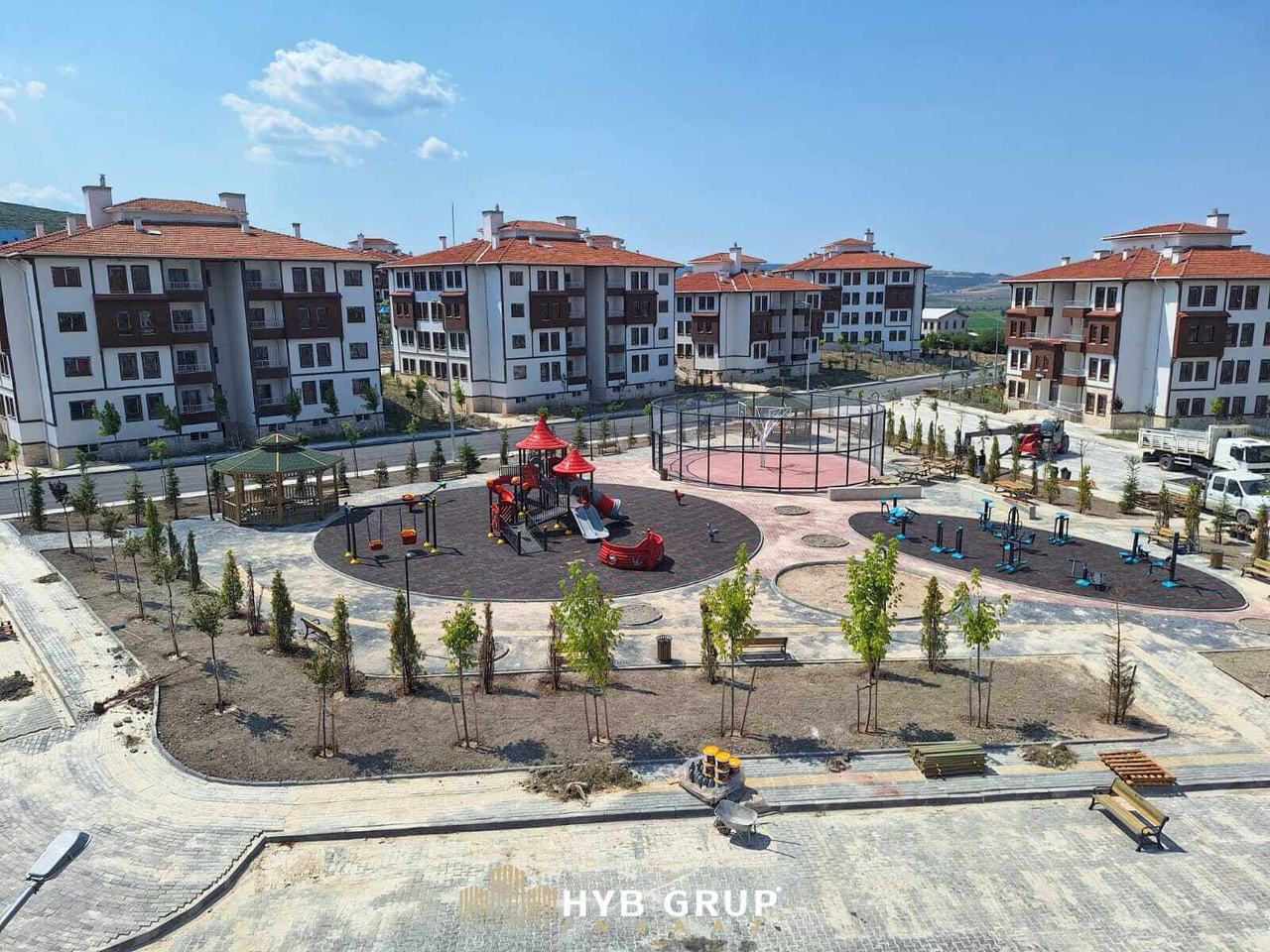 Balıkesir / Manyas TOKİ — Kızık Mah., Manyas / Balıkesir